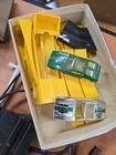 Big Lot Of  Vintage 60s 70s  Aurora Model Motoring Afx Track Read Look