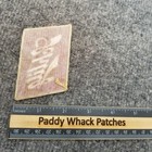 Vintage Schlitz Beer Patch 70s 80s Distressed Z2