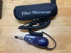 Viavi Olp-82p Power Meter   Microscope  P5000i Probe  Ffl-050 Vfl