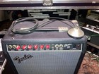 Fender Champ 12 Red Knob Combo Amp  80s Rock