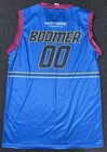 Milb Trenton Thunder Boomer Basketball Jersey Men   s M Sga Stadium Giveaway