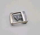 Rare Vintage New Jersey State Police  Belt Buckle