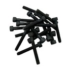 Lot Of 20 Various Sizes Hex Socket Cap Screws
