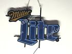 Vivid Led Miller Lite Beer Bar 24 x17  Neon Sign Lamp With Dimmer