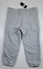 Mizuno Adult Women s Xl Fastpitch Softball Pant Gray Longer Length New    