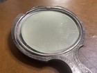 Vintage Sterling Silver Webster  Company  Hand Mirror 19th 20th Century