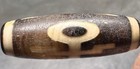 Tibetan Old Agate  Aristocrat  Dzi Bead  Talisman  Guardian Angel  Translucent    