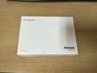 Phonak Tv Connector Hearing Aid Streaming Accessory  Black W  Box   Manual
