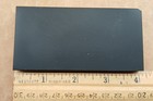 4 x 2 x 1 2  Surgical Black Hard Arkansas Oilstone  Whetstone  Sharpening Stone