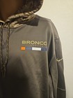 2017 Men s Olive Salute To Service Sideline Therma Pullover Hoodie 2xl