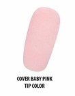 Mia Secret Acrylic Powder Cover Baby Pink Trendy Shade 1 Ounce