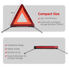 Emergency Warning Triangle Security Reflective Safety Roadside Kit For Car Truck