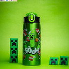 Minecraft Water Bottle For Travel And At Home  19 Oz Vacuum Insulated Stainless 