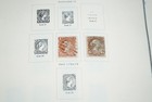 Canada 1870s-1990s Collection Of 1 750  Stamps Mint   Used Stored In Scott Album