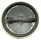 Vintage 1942 Pensylvania Fishing License Pin