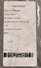 Genuine Harris An prc-152 Protective Cap Lot - Battery   Antenna Covers