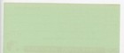 Vintage Unused Bank Check The First State Bank Forgan Oklahoma Fdic Micr Green