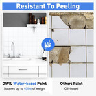 Tub And Tile Paint  Tub And Tile Refinishing Kit With Hardener  Tile Paint And T