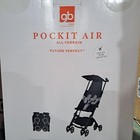 Gb Pockit Air All Terrain Ultra Compact Lightweight Travel Stroller Night Blue