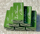 2 High Quality Playing Cards Absinthe Spoons  French Man Brand   12 Sugar Cubes