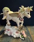 Hamilton Collection Rainbow Dreams    dreams Come True    Unicorn Figurine No  2957a