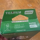 Starbuck Fujifilm Instax Mini Photo Frame Instant Camera Film 10 Sheets