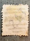 Tasmania 63   1880-1883 3p Queen Victoria Qv Stamp   Used