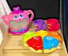 Leap Frog Musical Rainbow Tea Party Set - M L