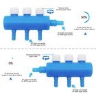 Fish Tank Air Pump Splitter Valve Aquarium Oxygen Air Pump Distributor Connector