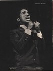 Sammy Davis Jr  - Souvenir Program Book - Many Rat Pack Photos