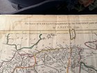 1792 Engraved Map Of The  states Of Barbary  N  Africa Barbary Coast  J  Payne