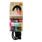 20 Dmx Cables 3 Pin 5 Ft Premium Shielded Stage Par Lighting Cable By Prox