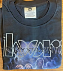 Doors Store Licensed New Never Worn  the Crystal Ship  T-shirt X-large