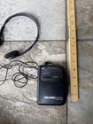 Needs New Belts Sony Walkman Model Wm-fx101 Cassette Tape Player   Radio Am Fm