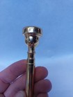 Bach Trumpet 5c Mouthpiece Gold Plated