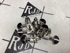 Grover Rotomatic Tuners Tuning Keys Nickel 3x3