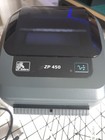 Zebra Zp 450 Label Thermal Code Printer Zp450-0501-0006a Tested Working See Des 