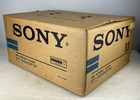 Sony St-5000f Tuner Pro Aligned Original Box Manual Orig Warranty Card Serial