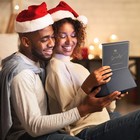 King   Queen Apron Set - Wedding Engagement Gifts For Couples  Funny Kitchen Gif