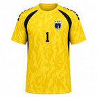 Vozinha  1 Goalkeeper Cabo Verde  2026  Soccer Jersey Jersey Size S-2xl