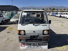 1991 Subaru Sambar 4wd