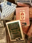 Vintage Las Vegas Casino Playing Cards 67 Decks-sands  Golden Nugget  Mgm     