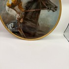 Fred Stone Racing Legend Sunday Silence Horse Racing Collector Plate
