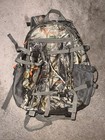 Euc Hideaway    timberock    Whitetail Deer Hunting Gear Realtree Ap Camo Backpack