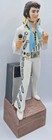 Vtg 1977 Mccormick Elvis Presley Whiskey Decanter Music Box 15   empty  working 