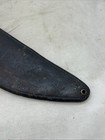 Us Bolo Knife   Machete 1912 Dated With Leather Sheath Springfield Armory  ms