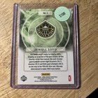 2024 Origins Wnba Teal Euphoria Jewell Loyd  3 Seattle Storm  49