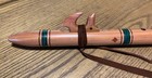 Native American Style Cedar Flute In Gm   5 Hole    The Phoenix