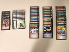 Megaman Nt Warrior Tcg Cards - Complete Grand Prix Common Set - 50 Cards