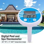 Digital Wireless Pool Thermometer Spa Swimming Pools Temperature Meters Testing